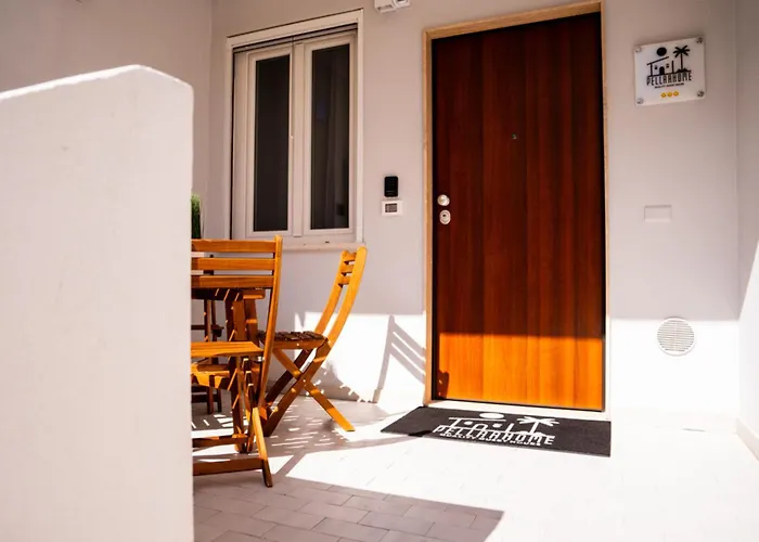 Pellarhome Quality Apartamento Pellaro