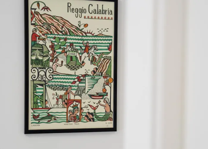 Apartamento Pellarhome Quality Pellaro