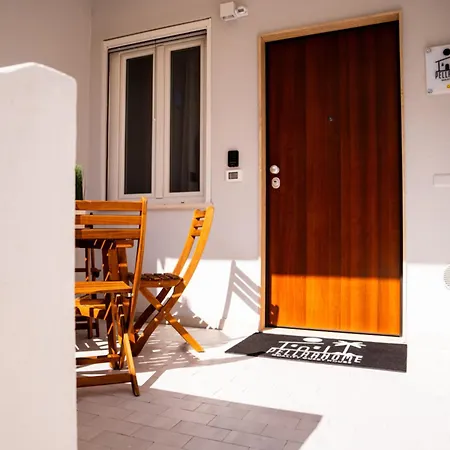 Pellarhome Quality Apartment Pellaro